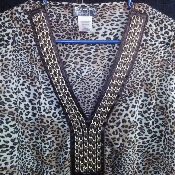 Blouse - Picture 2 of 6